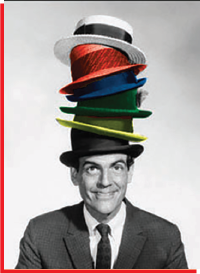 Man of Many Hats - An Entrepreneur - II